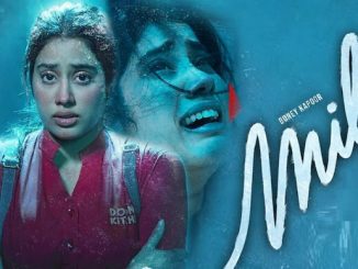 Mili (2022) Hindi 720p HEVC WEB-HDRip x265 AAC DD 2.0 Esubs – 640 MB