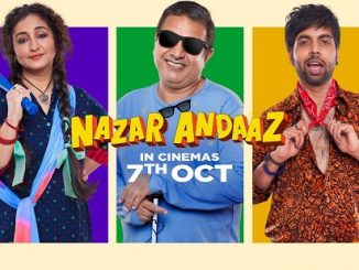 Nazar Andaaz (2022) Hindi 720p HEVC WEB-HDRip x265 AAC DD 2.0 Esubs – 550 MB