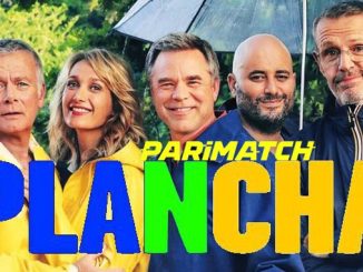Plancha (2022) Hindi (Voice Over)-English 720p WEB-HD x264