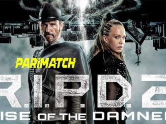 R I P D 2 Rise of the Damned (2022) Bengali (Voice Over)-English 720p WEB-HD x264