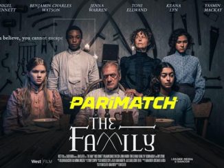 The Family (2022) Hindi (Voice Over)-English 720p WEB-HD x264