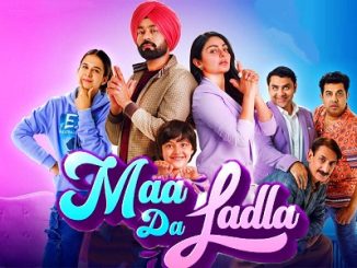 Maa Da Ladla (2022) Punjabi 720p HEVC WEB-HDRip x265 AAC DD 2.0 Esubs – 650 MB