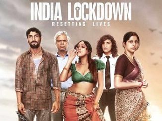 India Lockdown (2022) Hindi 720p HEVC WEB-HDRip x265 AAC DD 2.0 Esubs – 550 MB