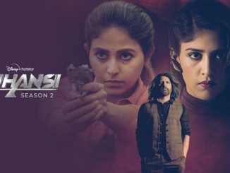 Jhansi (2023) [Season 2] Hindi 720p HEVC WEB-HDRip x265 AAC DD 2.0 Esubs [EP 1 TO 4 ADDED]