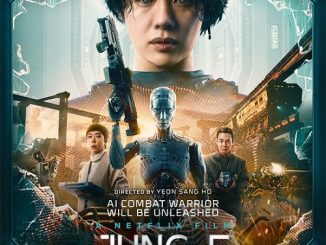 Jung_E (2023) 720p HEVC WEB-HDRip x265 Esubs [Dual Audio] [Hindi ORG – Korean] – 500 MB