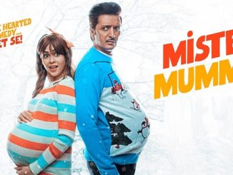 Mister Mummy (2022) Hindi 720p HEVC WEB-HDRip x265 AAC DD 2.0 Esubs – 450 MB